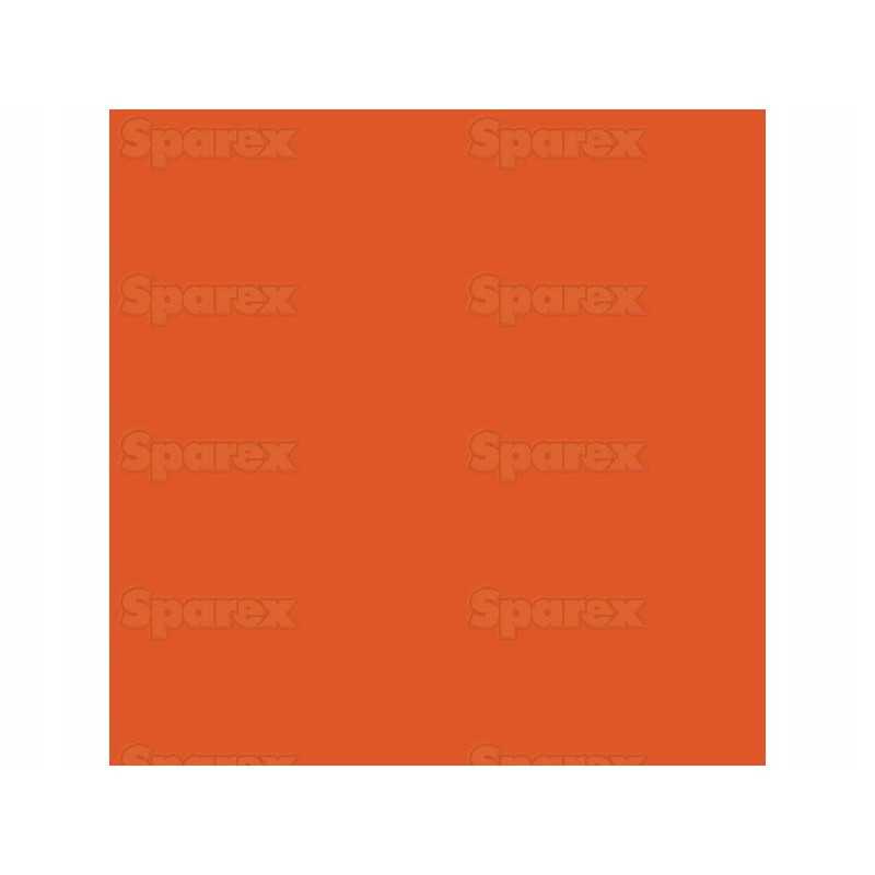 Oranžinių dažų purškiklis 400 ml blizgus