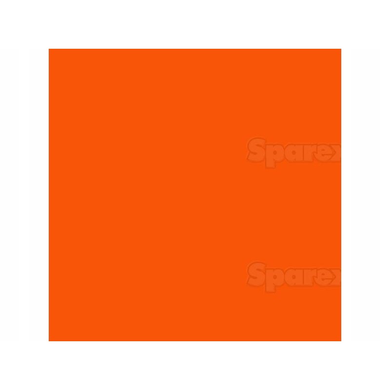 Oranžinių dažų purškiklis 400 ml blizgus