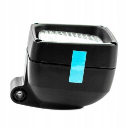 Darbinė lempa 100mm 693lpr526365 wesem