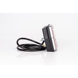 Universalus LED galinis žibintas ft 122