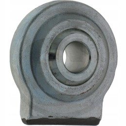 Suvirinimui skirtos apatinės trauklės galas, 2 kategorija