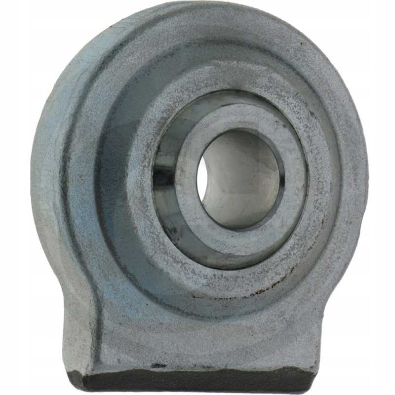 Suvirinimui skirtos apatinės trauklės galas, 2 kategorija