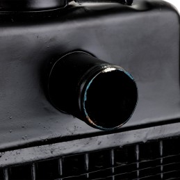 Ursus C 360 sustiprintas varinis vandens aušintuvas