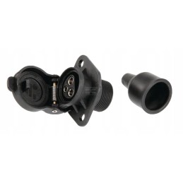 Erich Jaeger 3 polių lizdas