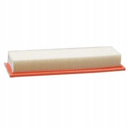 Salono oro filtras 120mm 406mm granitas