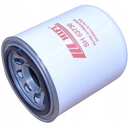 Hidraulinis filtras sh63736 korpusas new holland steyr