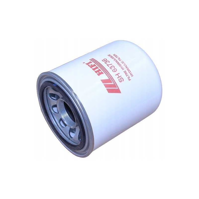 Hidraulinis filtras sh63736 korpusas new holland steyr