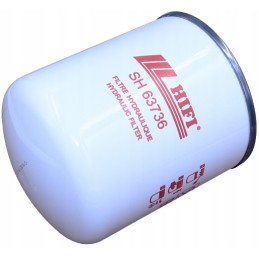 Hidraulinis filtras sh63736 korpusas new holland steyr