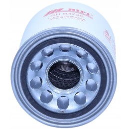 Hidraulinis filtras sh63736 korpusas new holland steyr