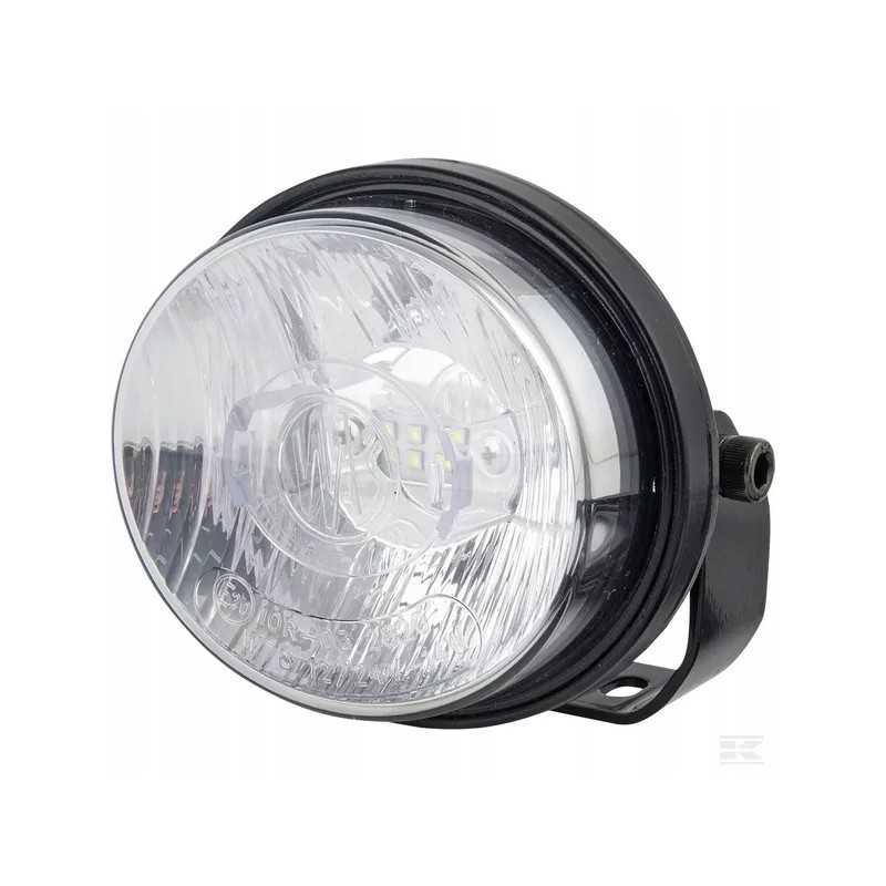 LED darbo lempa 562 12v 24v išsklaidyta šviesa
