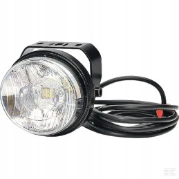 LED darbo lempa 562 12v 24v išsklaidyta šviesa