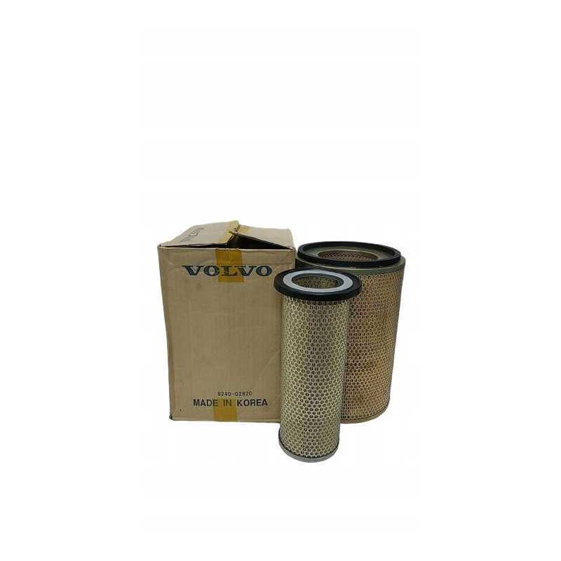 Oro filtras 824002820 sukomplektuotas