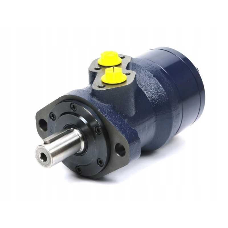 WMR orbitinis hidraulinis variklis 100 cm3 aps./min 140