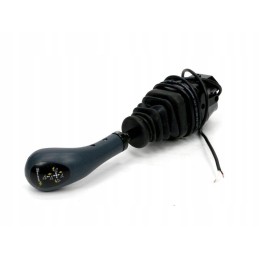 Vairasvirtė su kabelių galais ir 1 jungikliu