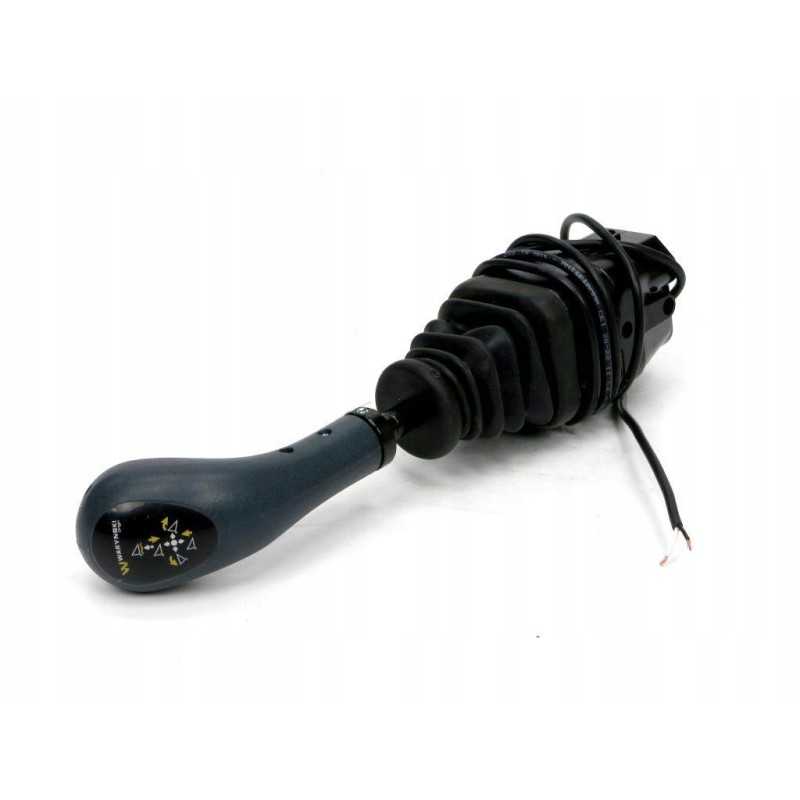 Vairasvirtė su kabelių galais ir 1 jungikliu