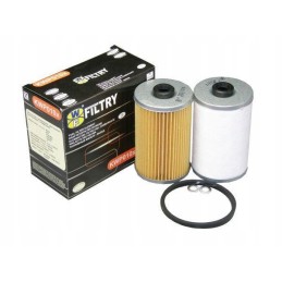 Kuro filtro įdėklų komplektas c 330 360 385 220110