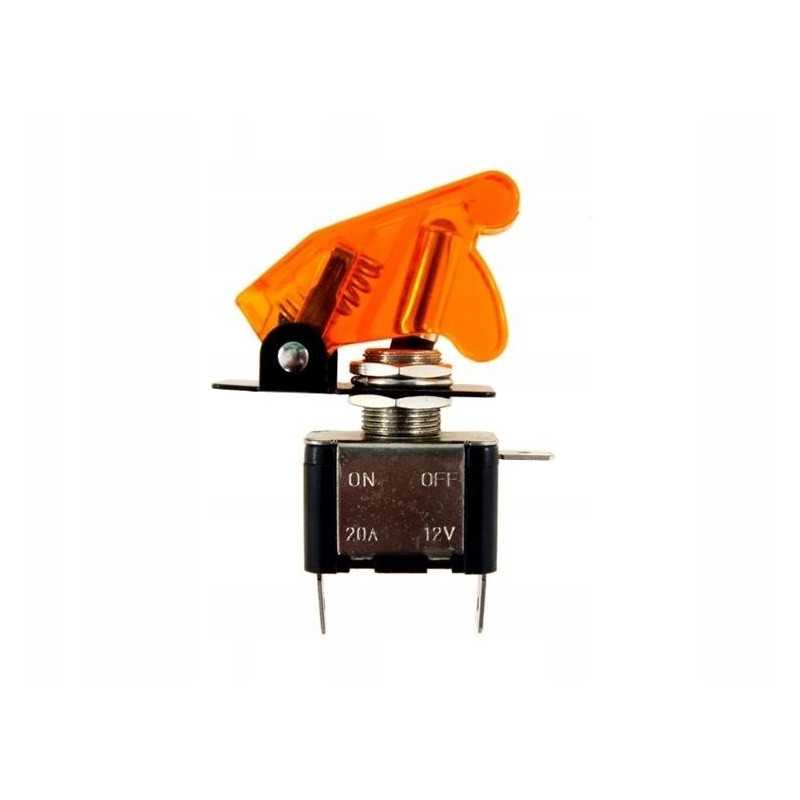 Viršutinis pistoleto jungiklis 12v max 20a poma