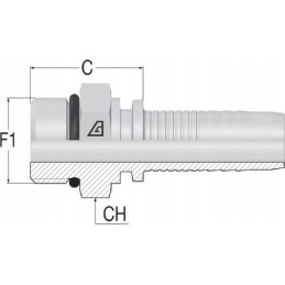 Terminalas dn13 ms7 8