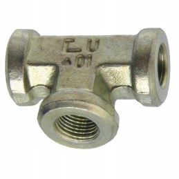 Hidraulinis adapteris tee g 1 4 colių 350 barų