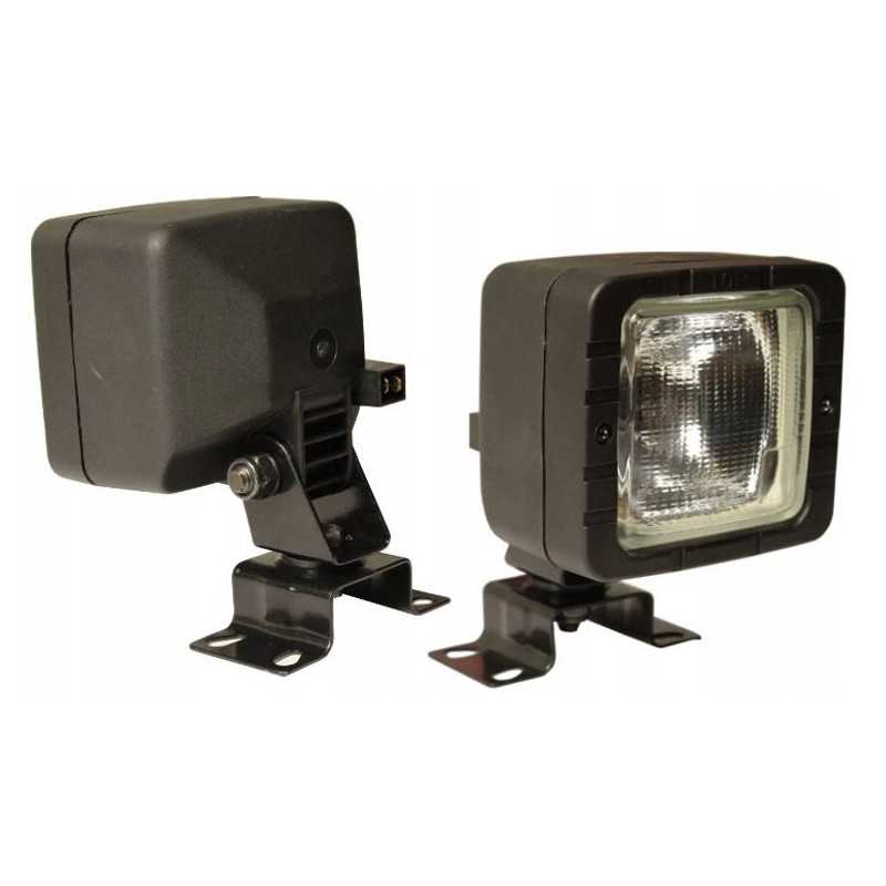 John Deere darbo šviesos prožektorius 12v