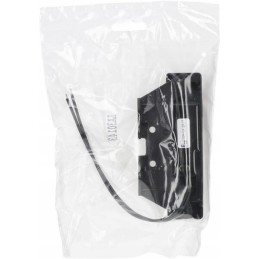 Stačiakampė LED markerinė lempa 12 24v su laidu