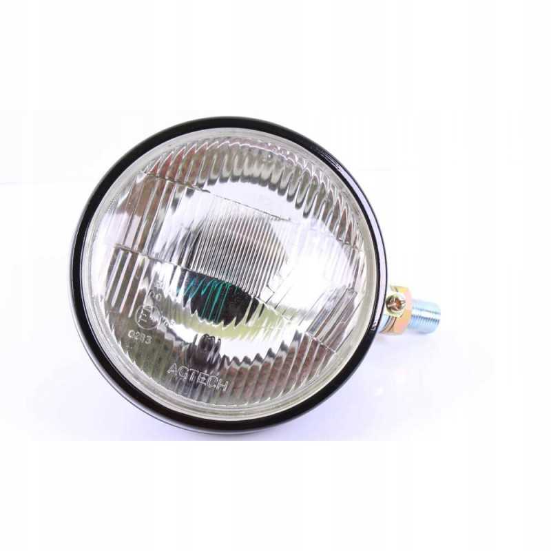 Dešinysis metalinis priekinis žibintas c 330 c 360 c 385