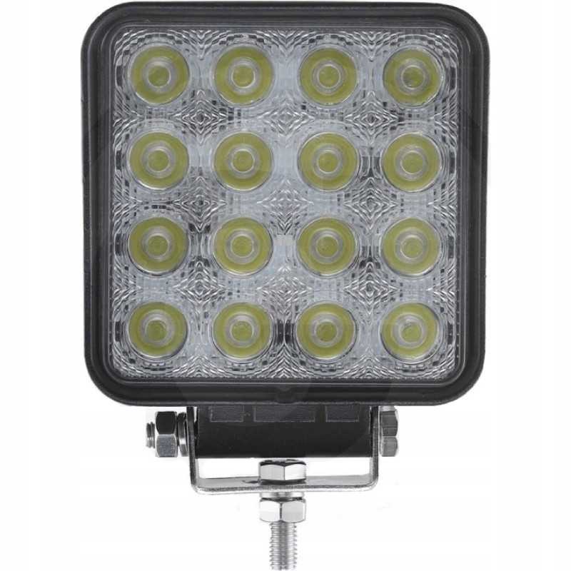 LED darbo lempa 48w 3300lm