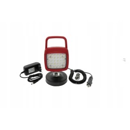 LED prožektorius 1960lm ip54 30 led 3000mm