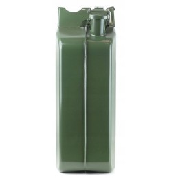 Metalinis kuro kanistras 20l benzininiam dyzelinui