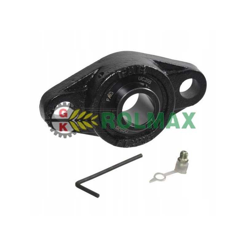 Guolis su 2 angų korpusu sukomplektuotas ina fag ucf