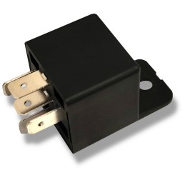 Automobilio relė 12vdc 30 40a 5 kontaktai 4120