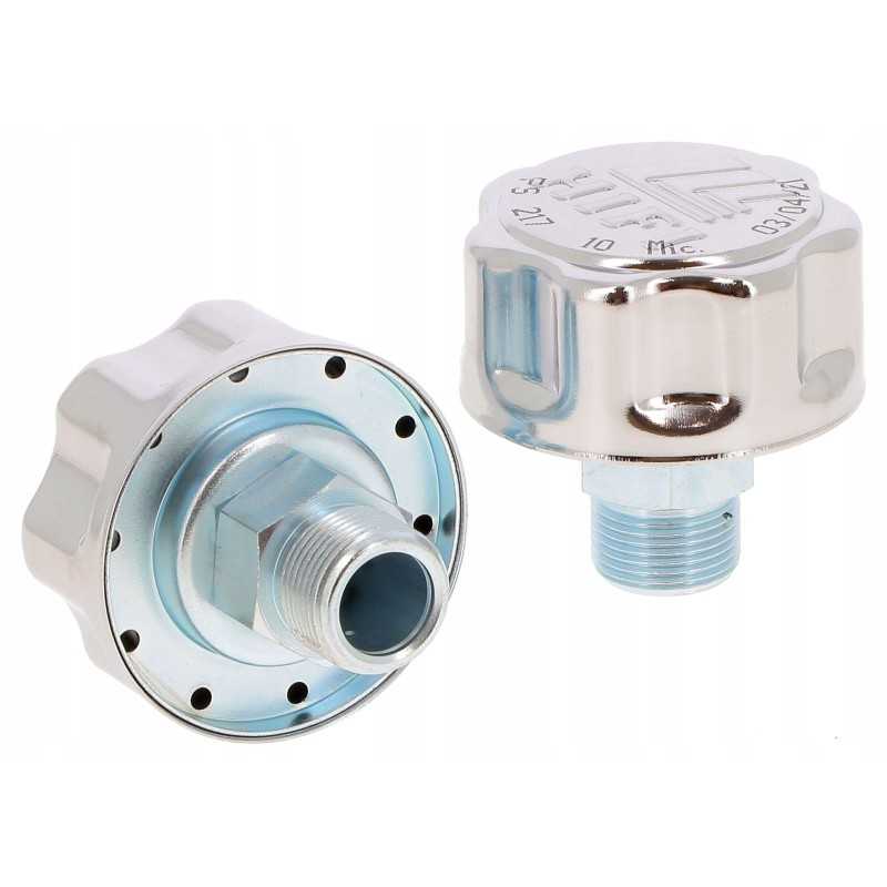 Oro angos fs217 hifi ventiliacijos filtras