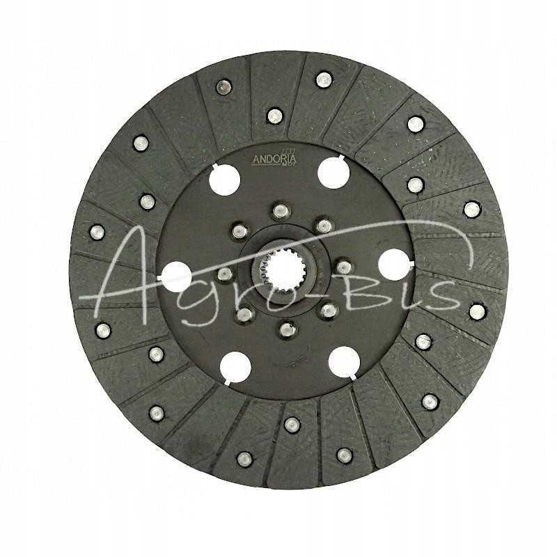 Ursus C 360 3p sustiprinta sankaba ir pakopos diskas