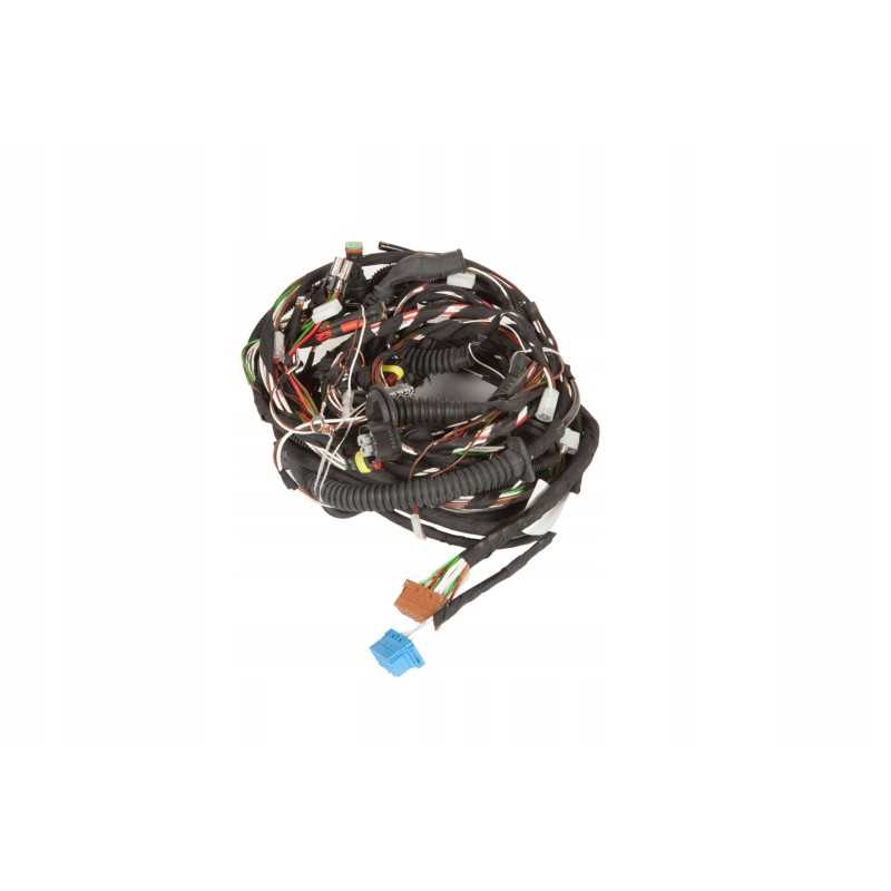 H348810210151 kabelių rinkinys