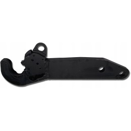 Apatinė trauklė, kairioji sija, mtz svirtis, 2 kategorija l, 400 mm