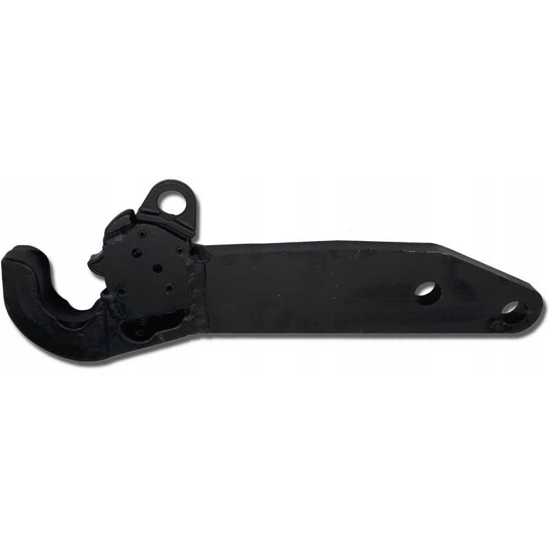 Apatinė trauklė, kairioji sija, mtz svirtis, 2 kategorija l, 400 mm