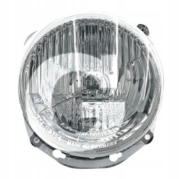 Granito kairės-dešinės krypties reflektorius