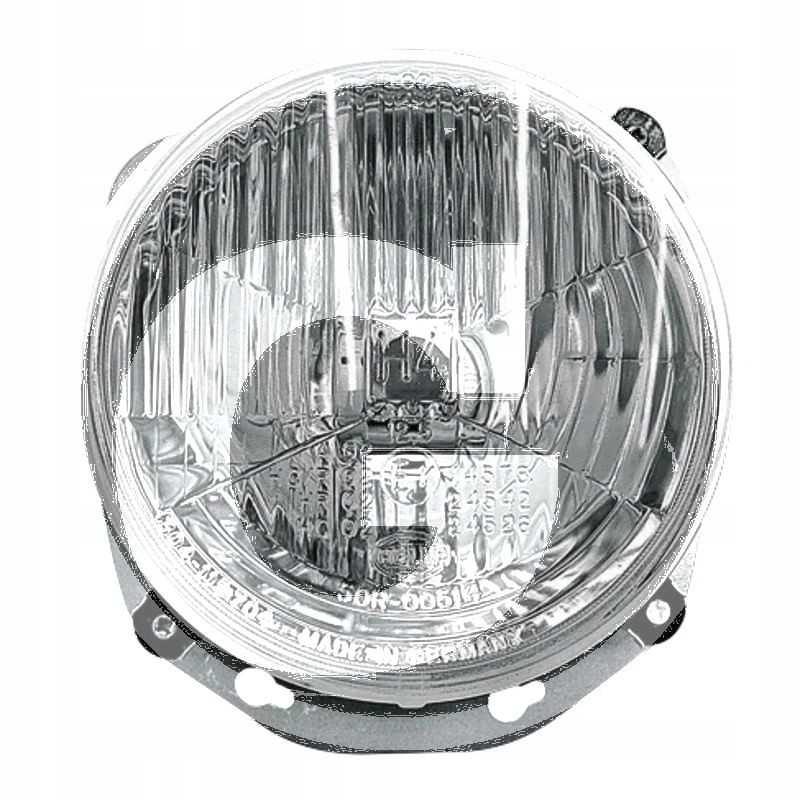 Granito kairės-dešinės krypties reflektorius