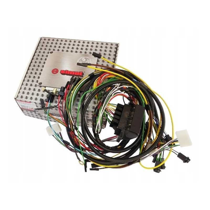 Elektros instaliacija, instaliacija mf4 mf 4 elmot