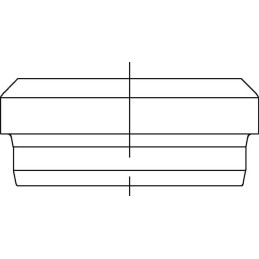 Pjovimo žiedas 2s 6ls