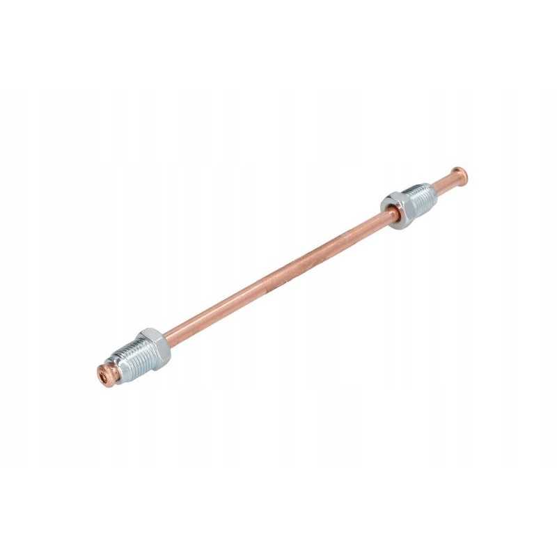 Lanksti stabdžių žarnelė WP 205