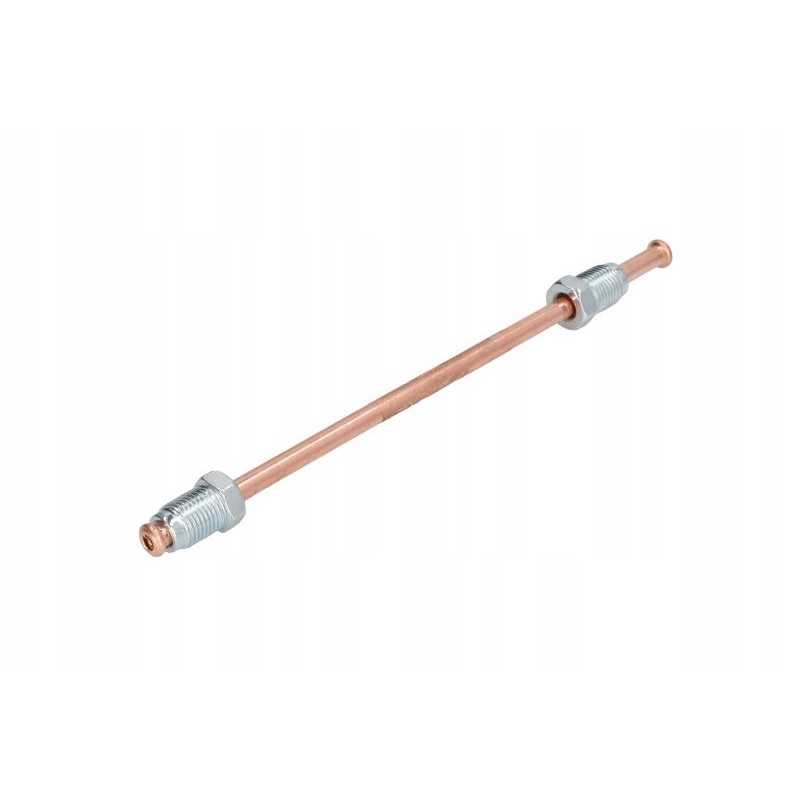 Lanksti stabdžių žarnelė WP 205