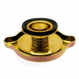 John Deere AL56759 radiatoriaus dangtelis