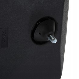 Universalus veidrodis 250x165mm ursus korpusas massey