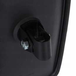 Universalus veidrodis 285x155mm spaustukas 18mm Kamaz