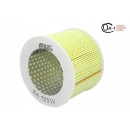 Hifi oro filtro įdėklas SA 12519 dx138mic10