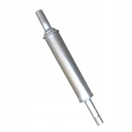 Apvalus trumpas tiesus duslintuvas 830mm 4 1kg c 330