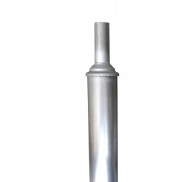 Apvalus trumpas tiesus duslintuvas 830mm 4 1kg c 330