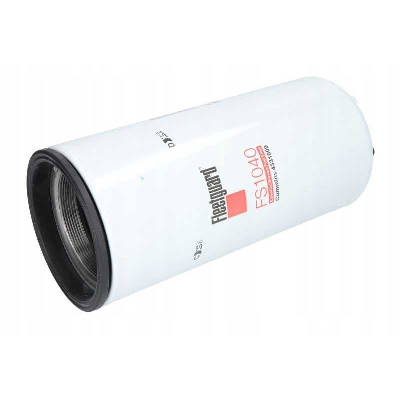 Fleetguard fs0104000 kuro filtras