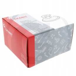 Klampi sankaba 85mm 1000g granitas